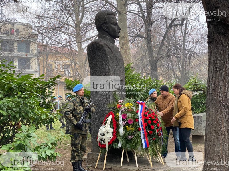 За Освобождението на Пловдив: Нека пребъде през вековете нашият хилядолетен град