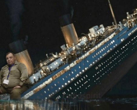 Какво се случи след призива на Каракачнов да спрат шегите с 