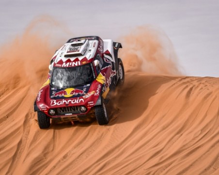 Карлос Сайнц за трети път спечели Рали Дакар