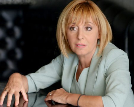 Мая Манолова за водната криза: Това е мегасхема за източване на пари