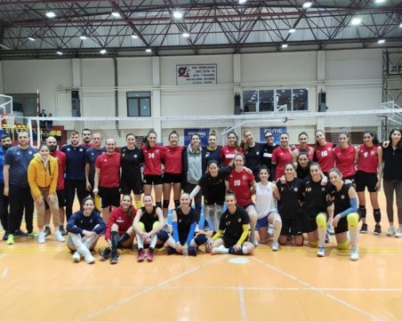 Марица загря за Динамо с победа над Йешилюрт в Истанбул