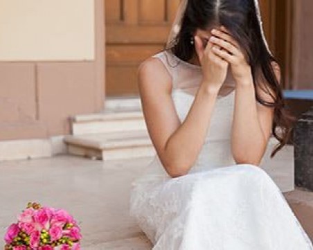 Мъж инсценира отвличането си, за да не се... ожени