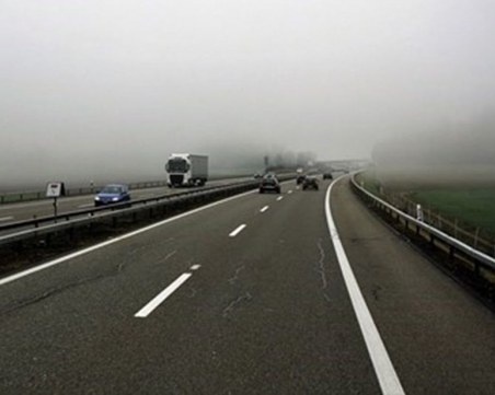 Ограничават движението по АМ 