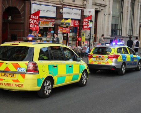 Откриха мъртъв българин в Лондон, бил е убит