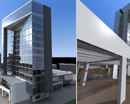 Ще се бутне ли Партийният дом в Пловдив – каква е идеята на новия кмет за сградата?