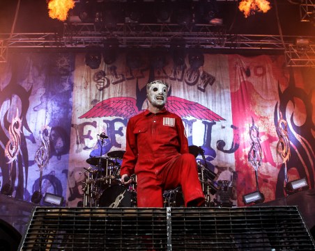 Slipknot идват в Пловдив на Hills of Rock!