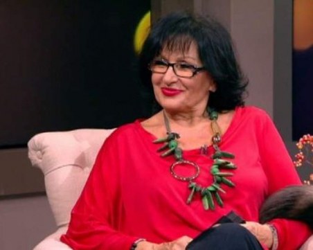 Йорданка Христова си счупи ръката