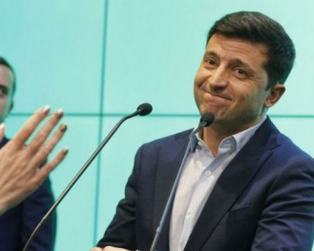 Зеленски отказа да приеме оставката на украинския премиер