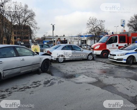Жена е пострадала при катастрофата в Кючука, откарана е в болница