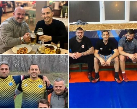 Животът на Ральо Ралев след властта и ареста – спорт, бира и време с приятели