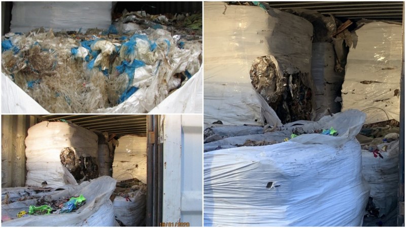 Италиански боклук и във Варна, прокуратурата води разследване