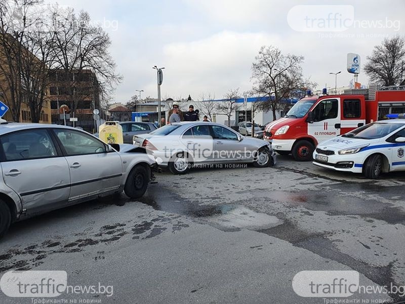 Жена е пострадала при катастрофата в Кючука, откарана е в болница