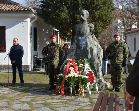 Асеновград отбеляза 142 години от Освобождението си