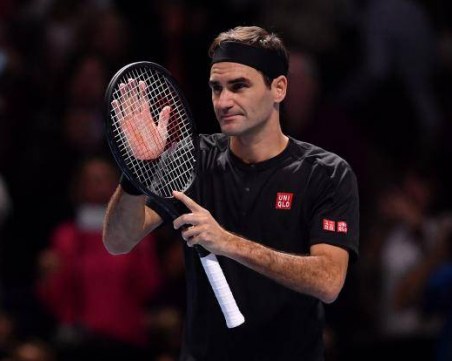 И Федерер се включи в бунта срещу мръсния въздух в Мелбърн