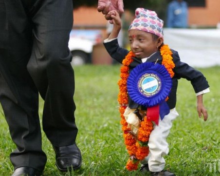 Почина най-малкият човек в света