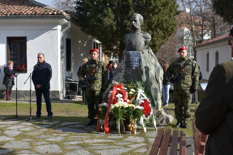 Асеновград отбеляза 142 години от Освобождението си