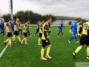 Ботев загуби от Олександрия в първата си контрола в Алания