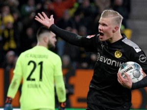 Норвежкото чудо с гръмотевичен дебют в Бундеслигата