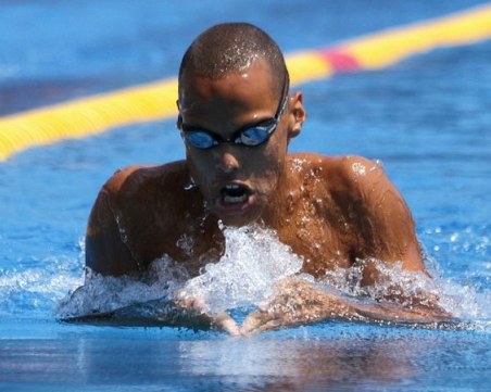 Антъни започна годината с победа и топвреме