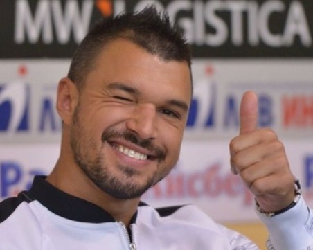 Божинов разказа как е вдигнал Златната топка на Недвед