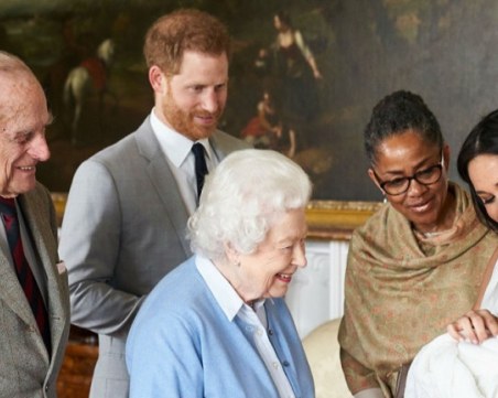 Елизабет II: Оттеглянето на Хари и Меган е подготвяно от месеци