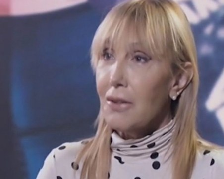 Ирен Кривошиева: Любовта ми към Стефан Данаилов беше страст, увлечение, амбиция