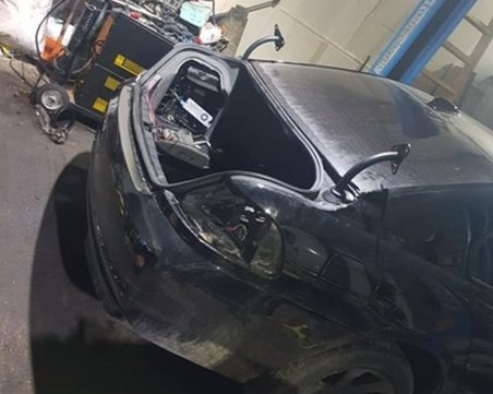 Крадци отмъкнаха множество части от колата на софиянец, той предлага 2 бона награда за информация