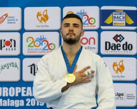 София приема Европейската купа по джудо за мъже