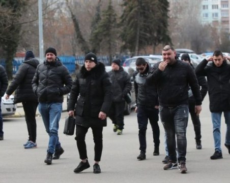 Васил Божков се срещна с фенове на 