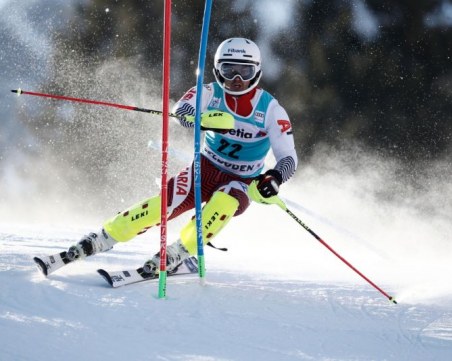 Жалко: Грешка попречи на Алберт Попов за добро класиране