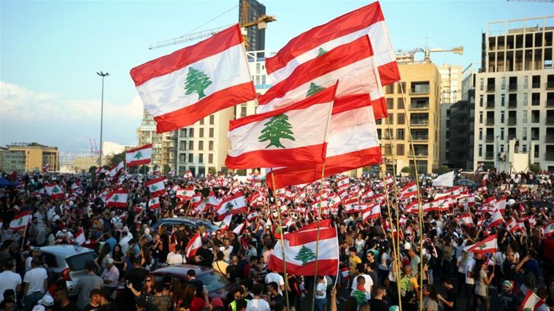 Масови безредици в Ливан, десетки са ранени