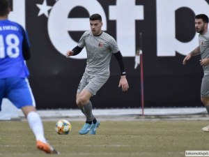 Локо разгроми Гигант във втората си контрола