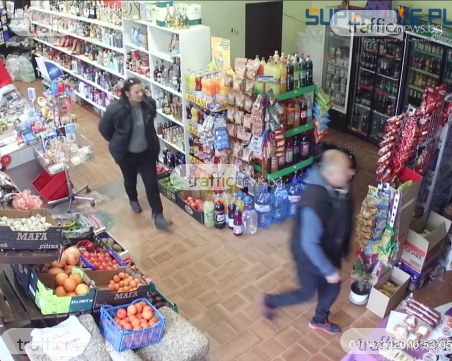 Нагла крадла задигна лотарийни билети за 300 лв. Познавате ли я?