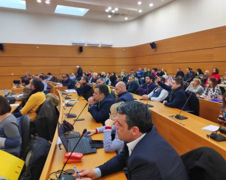 Обсъждане на Бюджет 2020 – нулева гражданска активност и засилен интерес от опозицията