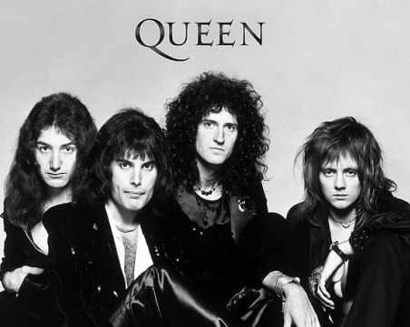 Отпечатаха Queen върху монета