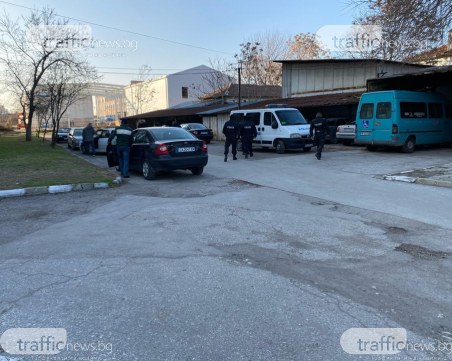 Полиция влезе в КСУ 