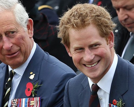 Принц Чарлз поема разходите на Хари и Меган за една година