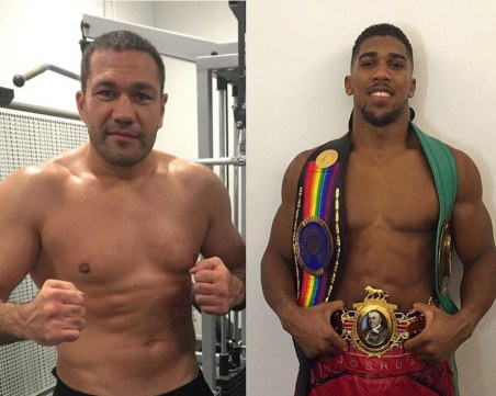 Пулев се надява мачът с Джошуа да е в Истанбул