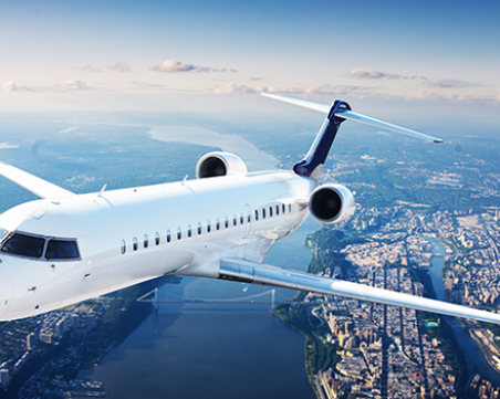 Пускат редовни полети от София до Санкт Петербург