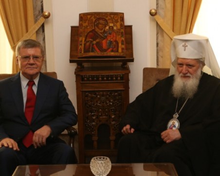 Путин смени и главния прокурор на Русия - Чайка