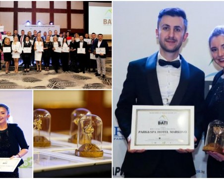 Млад екип движи най-бързоразвиващия се СПА хотел до Пловдив