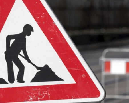 Временна промяна в градския транспорт заради изграждане на водопровод в София