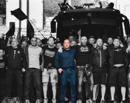 Започва разследване на смъртта на Тоско и у нас