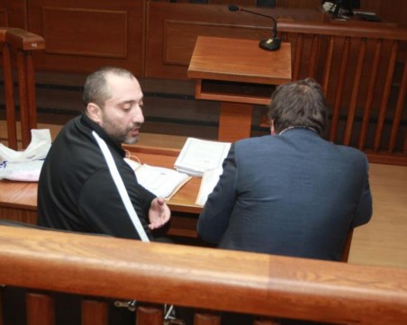 Започват разпитите по делото срещу Митьо Очите