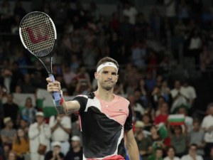 Григор Димитров отбеляза първа победа в Australian Open