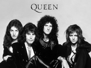 Отпечатаха Queen върху монета