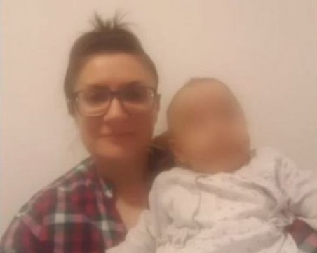 Допускат майката на 7-месечната Катерина в социалния дом в Германия