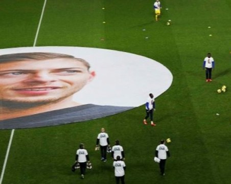 Една година от смъртта на Сала! Нант почете футболиста