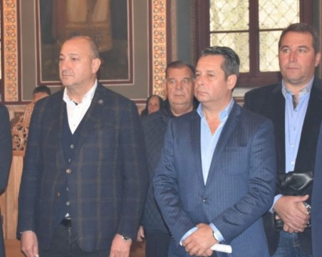 Кой е истинският зам.-кмет по сигурността в Пловдив? Тодор Чонов 