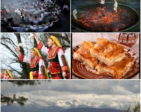 Мъжкото хоро, Долината на розите, сармите и баницата - ето как ученици от Пловдивско биха представили България пред света